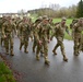 12 Km Ruck March with 18th CSSB