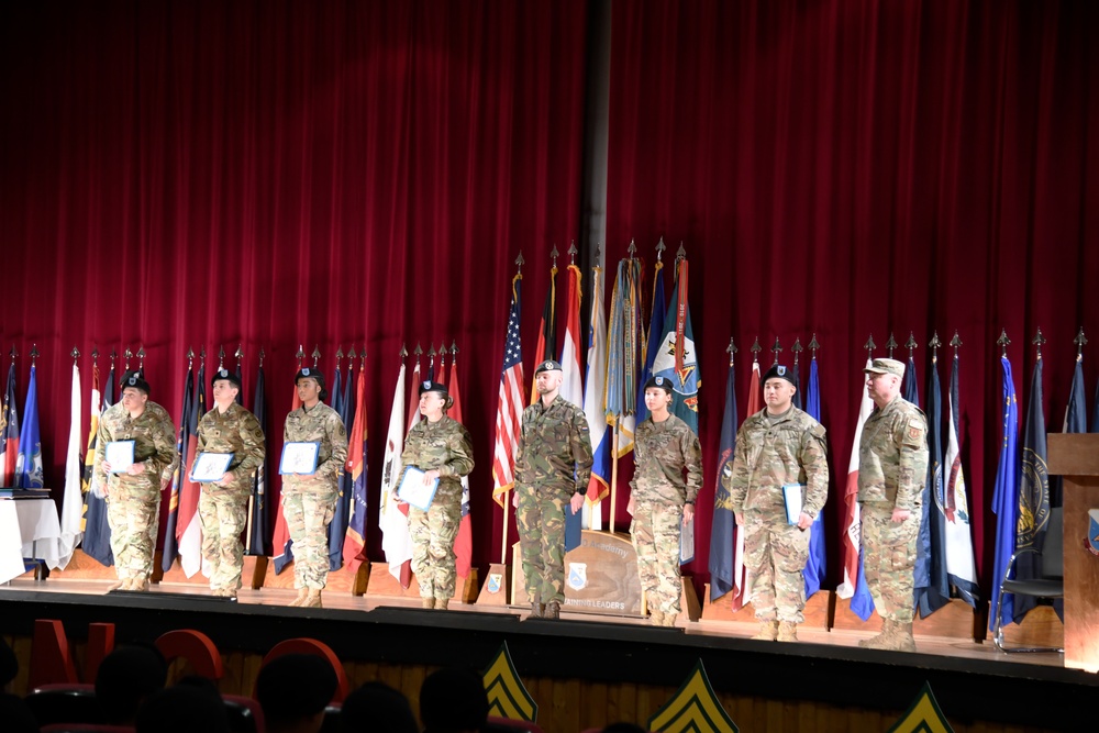 NCO BLC Graduation Ceremony