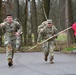 12 Km Ruck March with 18th CSSB