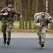 12 Km Ruck March with 18th CSSB