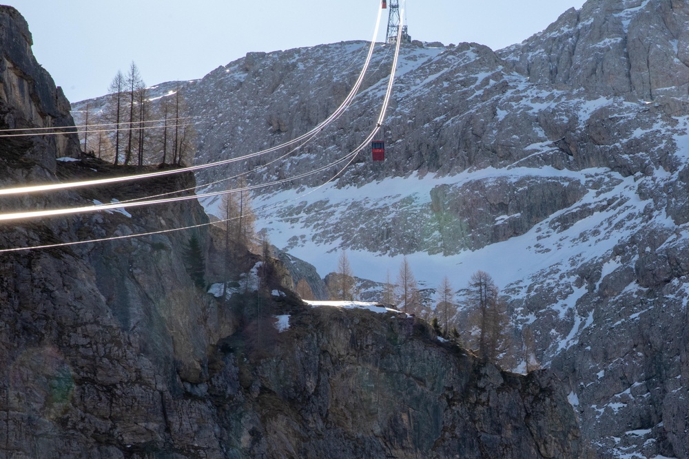 Sky Soldier leaders attend Company Commander &amp; First Sergeant Course
