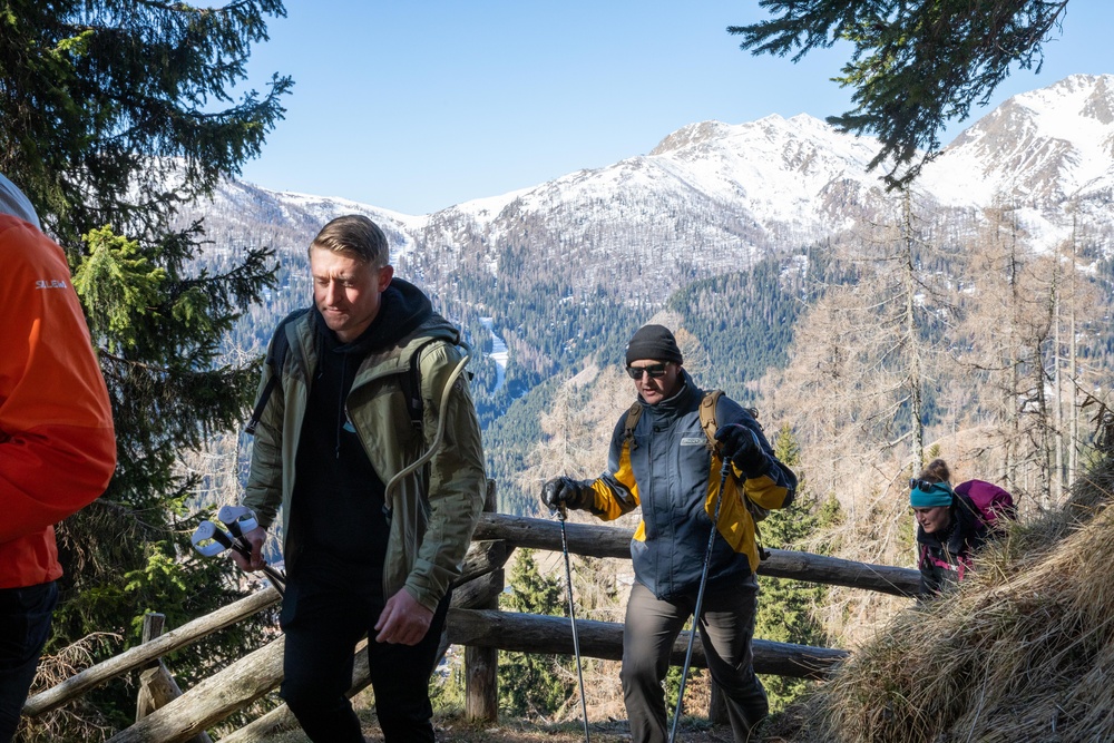 Sky Soldier leaders attend Company Commander &amp; First Sergeant Course