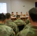 Sky Soldier leaders attend Company Commander &amp; First Sergeant Course