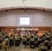 Sky Soldier leaders attend Company Commander &amp; First Sergeant Course