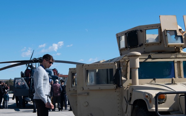 The 31st FW celebrates the ITAF’s 100th Anniversary