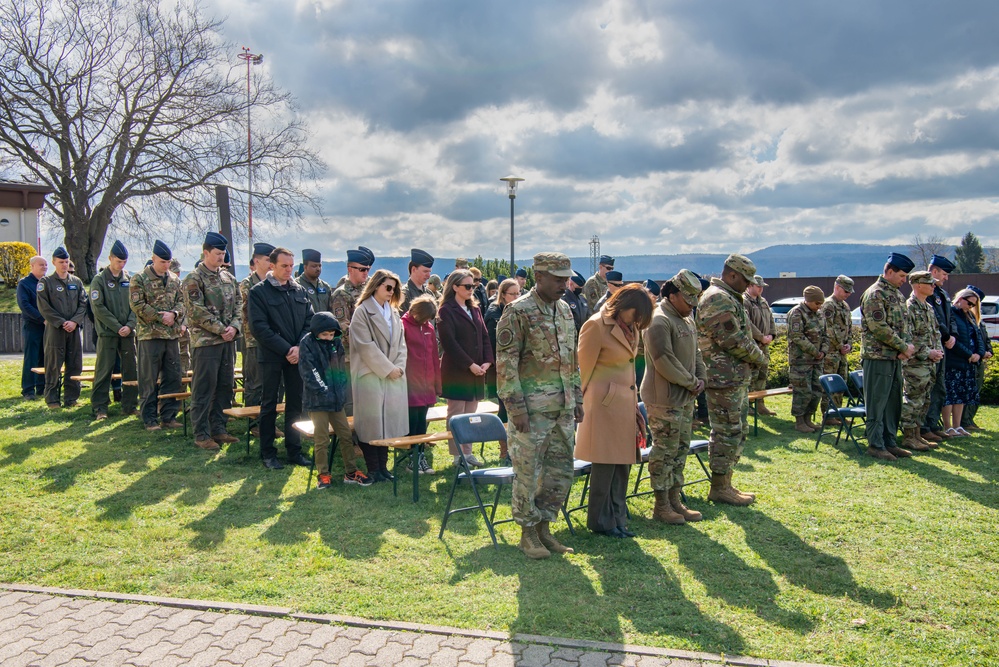 Gone but not forgotten: Ramstein AB remembers IFO-21