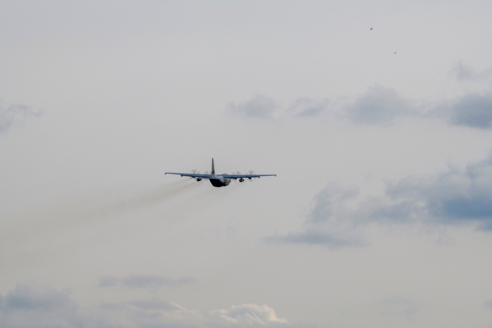 Orange Bull, Royal Netherlands Air Force Operations on Chièvres Air Base