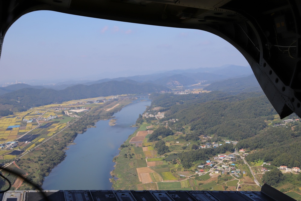 A Tour of South Korea