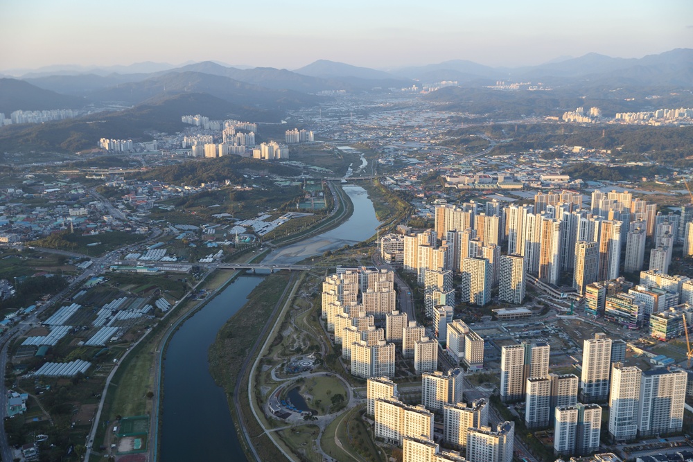 Tour of South Korea #9