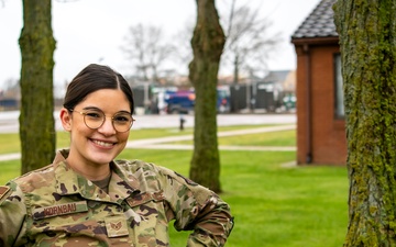 Women's History Month 2023: Staff Sgt. Shae Kornbau