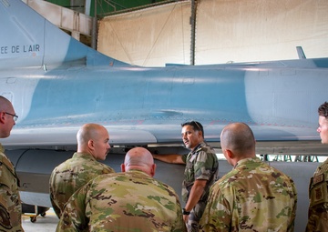 Joint Environment Requires Joint Partnership