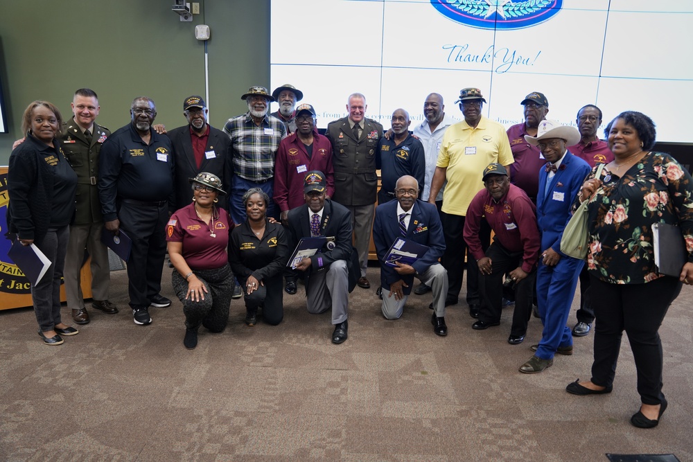 81st RD Honors Vietnam Veterans Across All Services
