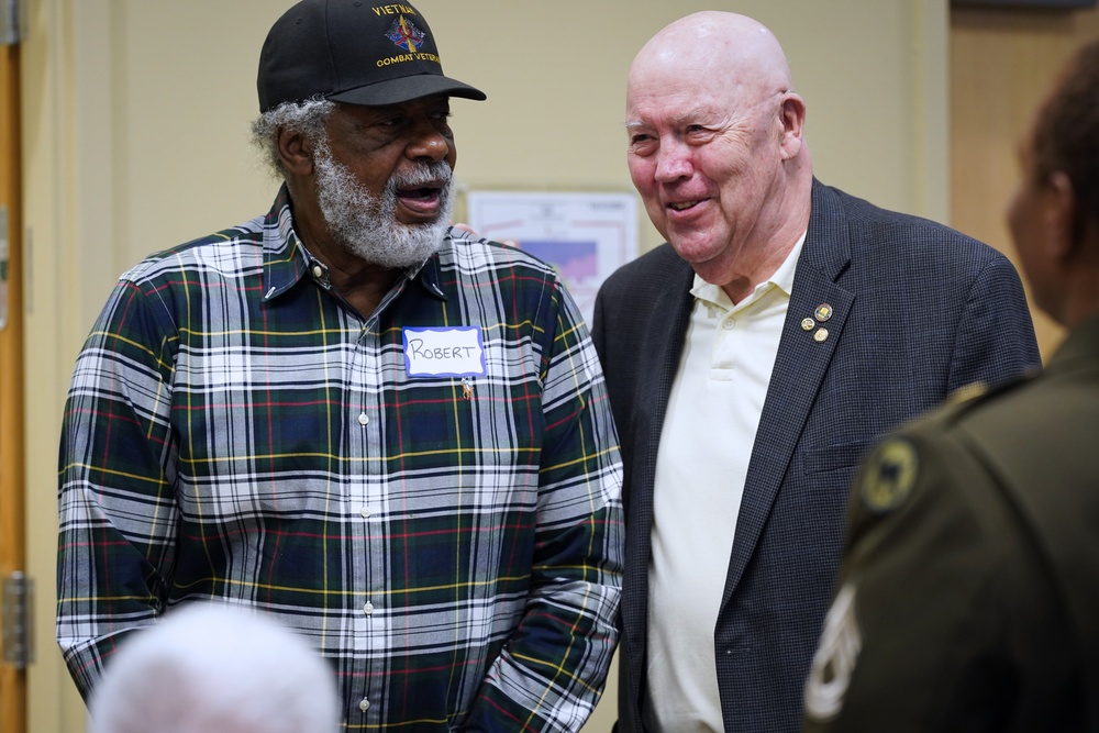 81st RD Honors Vietnam Veterans Across All Services