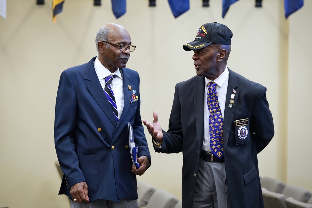 81st RD Honors Vietnam Veterans Across All Services