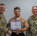 FLDC E-4 and Below Graduates at NSA Souda Bay April 2023