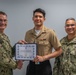 FLDC E-4 and Below Graduates at NSA Souda Bay April 2023