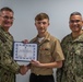 FLDC E-4 and Below Graduates at NSA Souda Bay April 2023