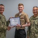 FLDC E-4 and Below Graduates at NSA Souda Bay April 2023