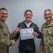 FLDC E-4 and Below Graduates at NSA Souda Bay April 2023