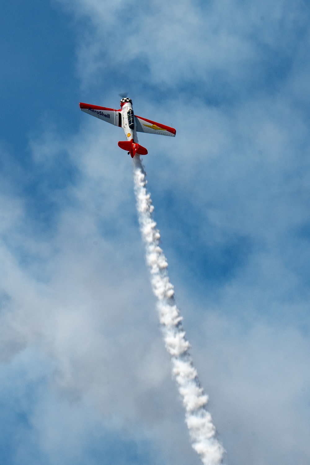 Aeroshell Acrobatics