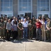 Retired Medal of Honor recipient Marine Corps Col. Barnum visits Quantico