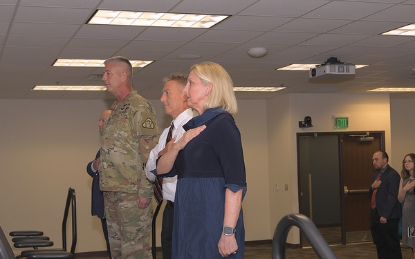 PEO STRI Acquisition Academy Apprentice Program (A3P) Cohort 2 Graduation