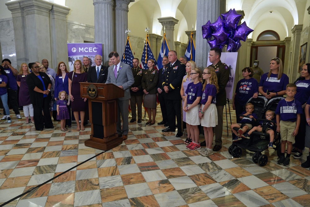 Month of the Military Child