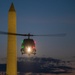 1st Helicopter Squadron Lands at National Mall