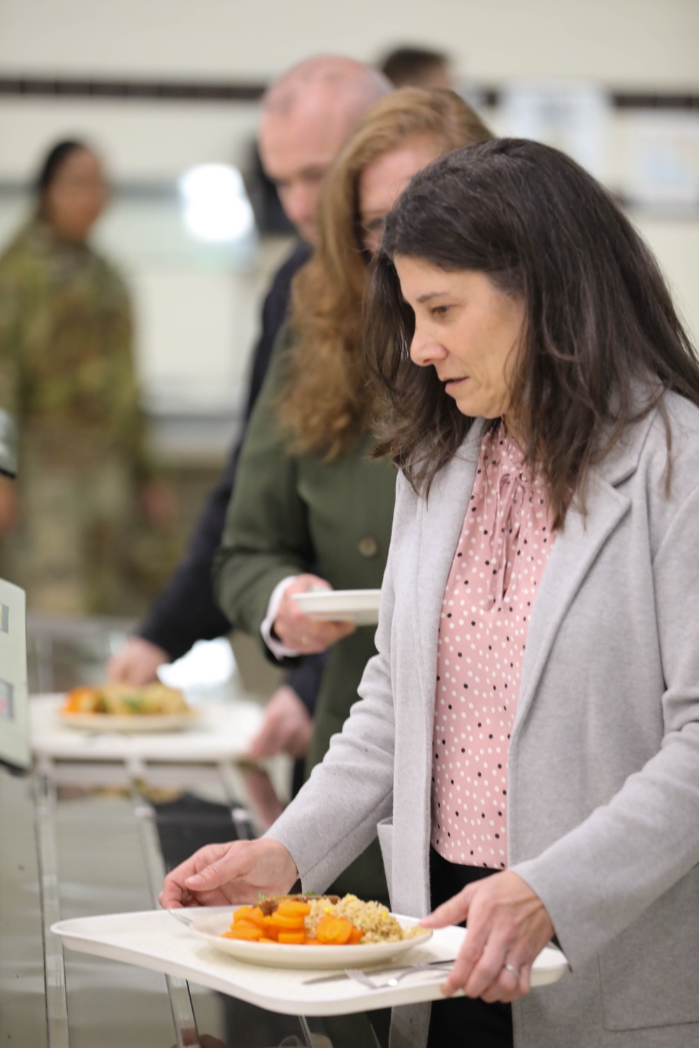 The 10th Mountain Division honors Gold Star Spouses