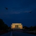 1st Helicopter Squadron Lands at National Mall