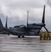 100th CES firemen practice with 352nd SOW CV-22B