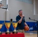 Captain's Cup kicks off with a swish as the three-point shootout at CLDJ