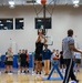 Captain's Cup kicks off with a swish as the three-point shootout at CLDJ