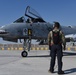 First A-10 Thunderbolt II sortie at Al Dhafra Air Base