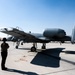First A-10 Thunderbolt II Sortie at Al Dhafra Air Base
