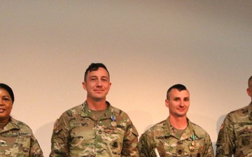 102d Combat Engineer Named This Year's &quot;Best Warrior&quot; for the 80th Training Command