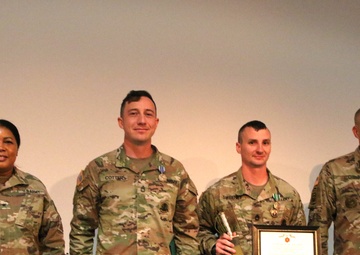 102d Combat Engineer Named This Year's &quot;Best Warrior&quot; for the 80th Training Command