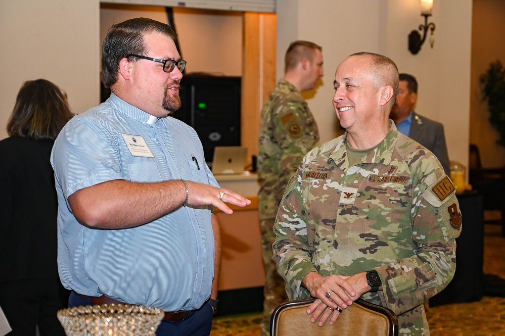 DVIDS - Images - 502nd Air Base Wing Honorary Commanders Hail And ...