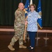 502nd Air Base Wing Honorary Commanders Hail and Farewell March 31, 2023