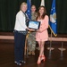 502nd Air Base Wing Honorary Commanders Hail and Farewell March 31, 2023