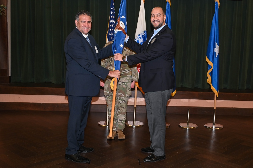 502nd Air Base Wing Honorary Commanders Hail and Farewell March 31, 2023