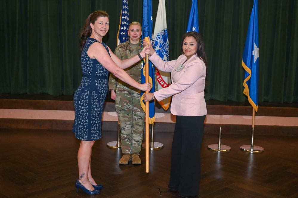 502nd Air Base Wing Honorary Commanders Hail and Farewell March 31, 2023