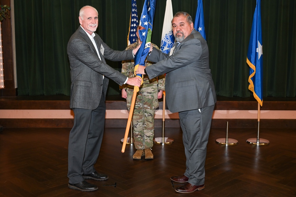 502nd Air Base Wing Honorary Commanders Hail and Farewell March 31, 2023