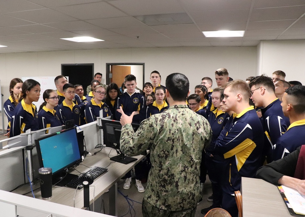 Current Cyber Warriors Meet Future Cyber Warriors