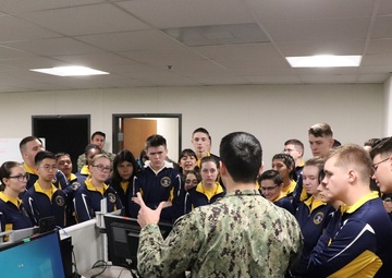 Current Cyber Warriors Meet Future Cyber Warriors