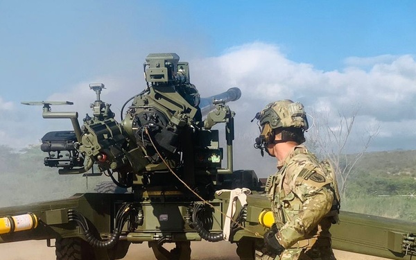 Artillery Advising in Colombia