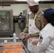 127th Force Support Squadron Evaluated for Kitchen Excellence