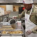 127th Force Support Squadron Evaluated for Kitchen Excellence