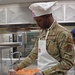 127th Force Support Squadron Evaluated for Kitchen Excellence
