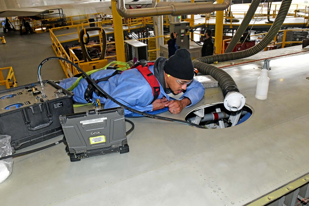 402nd Energy Assurance Office leads energy saving efforts at Robins